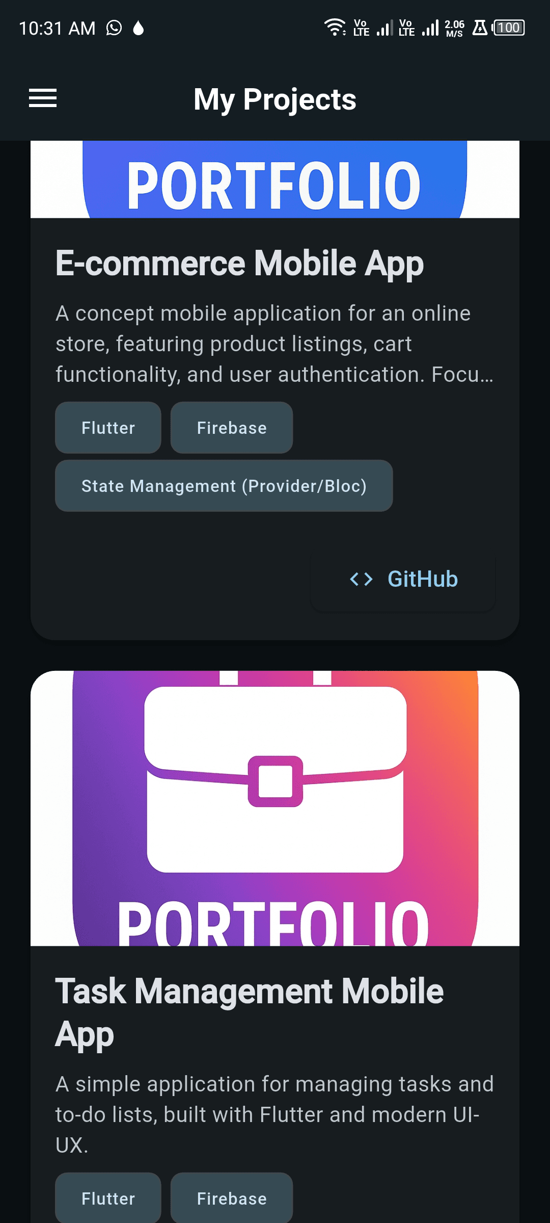 How I Designed and Built My Personal Portfolio with Next.js and ShadCN UI cover