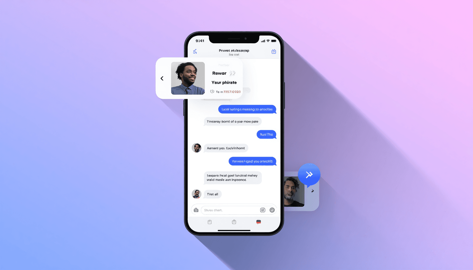 Real-Time Chat App screenshot 3