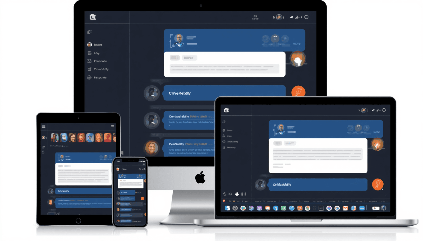 Real-Time Chat App screenshot 4