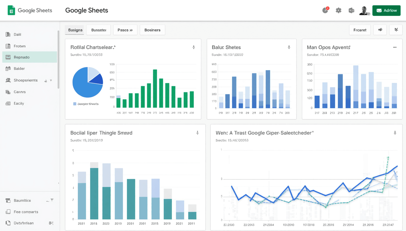Google Sheets Data Automation screenshot 1